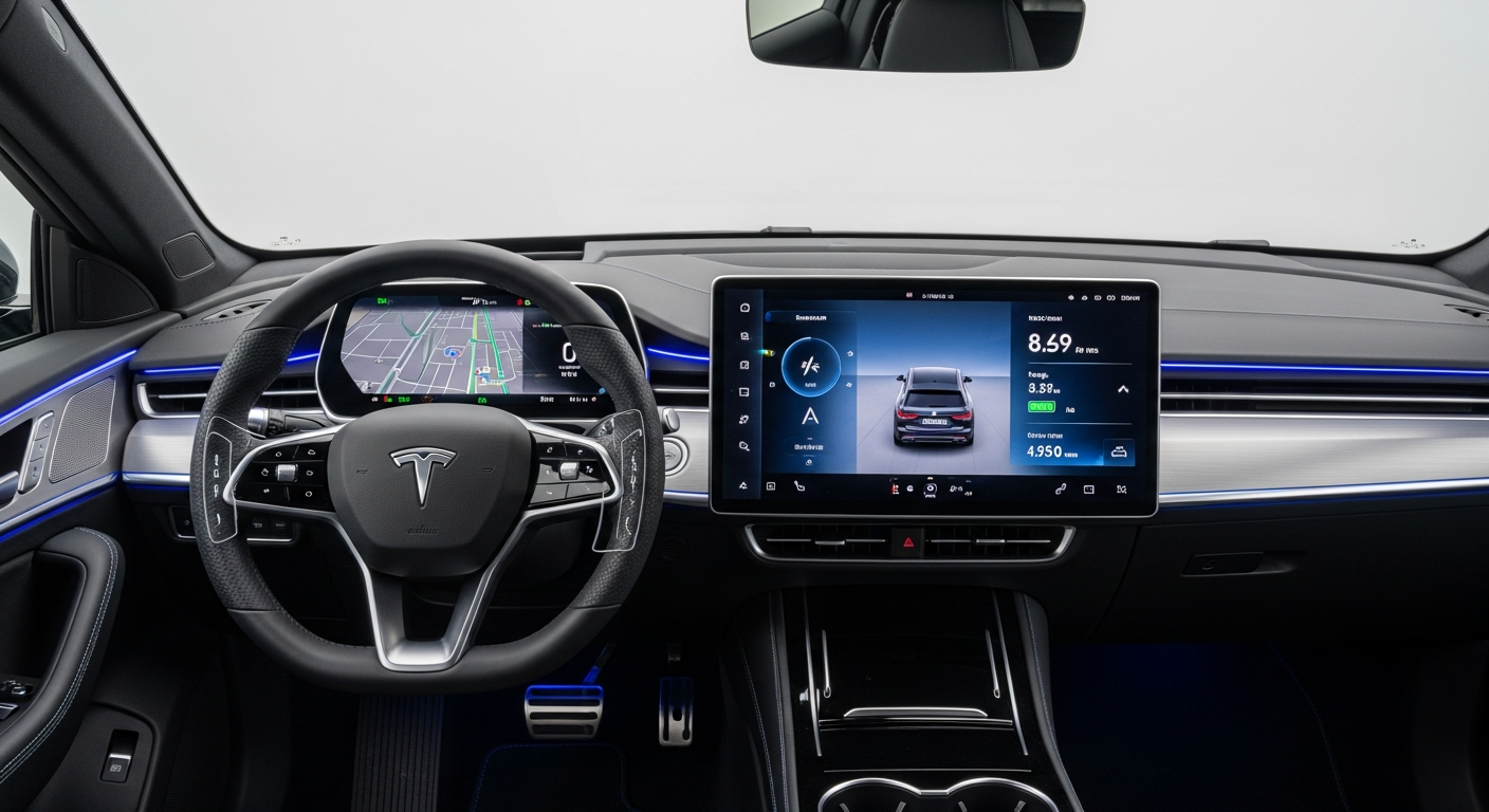 Intelligent Cockpit