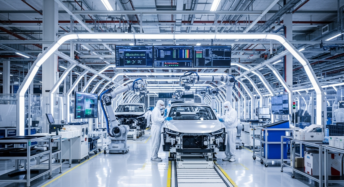 Manufacturing