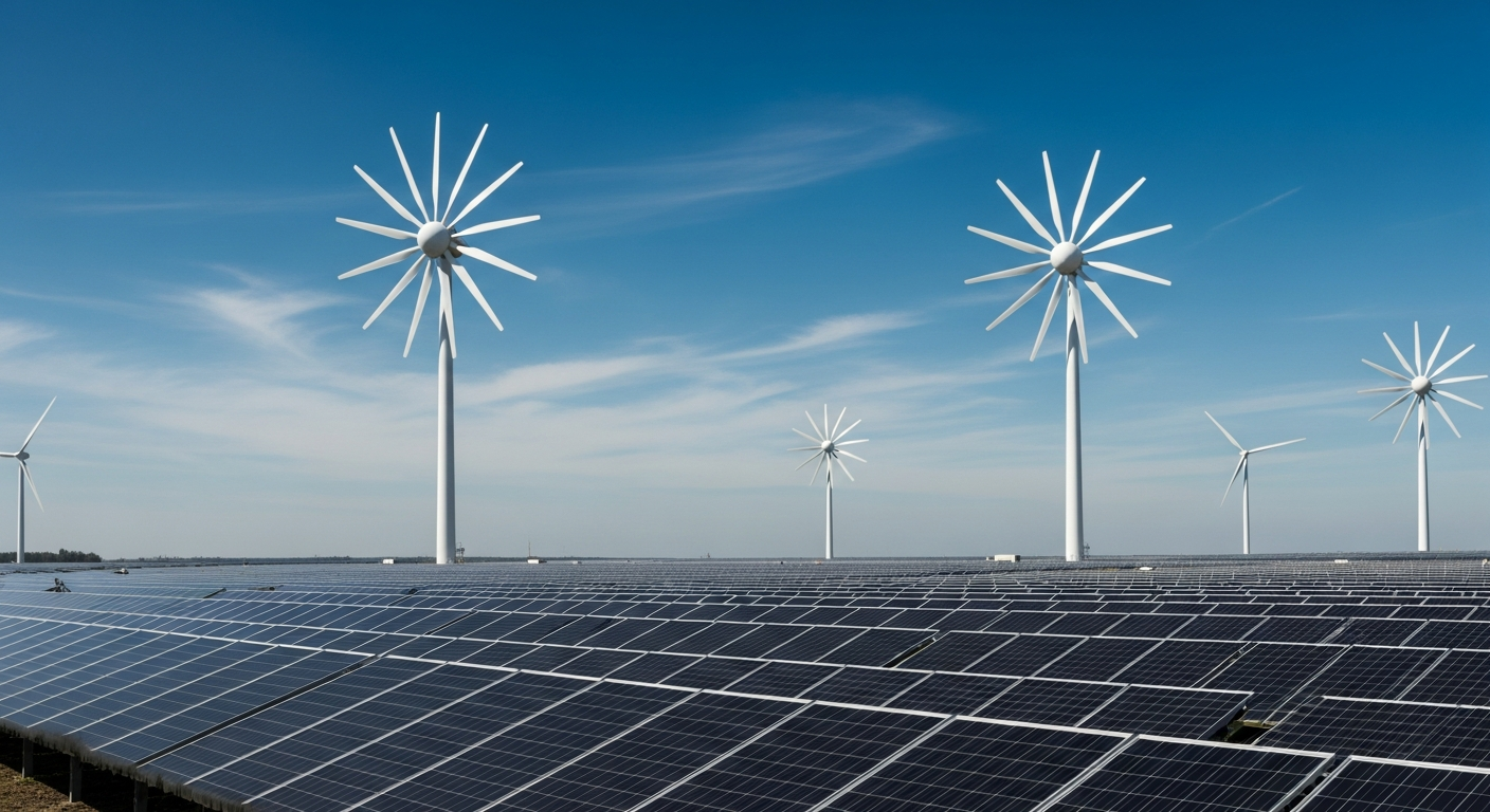 Renewable Energy